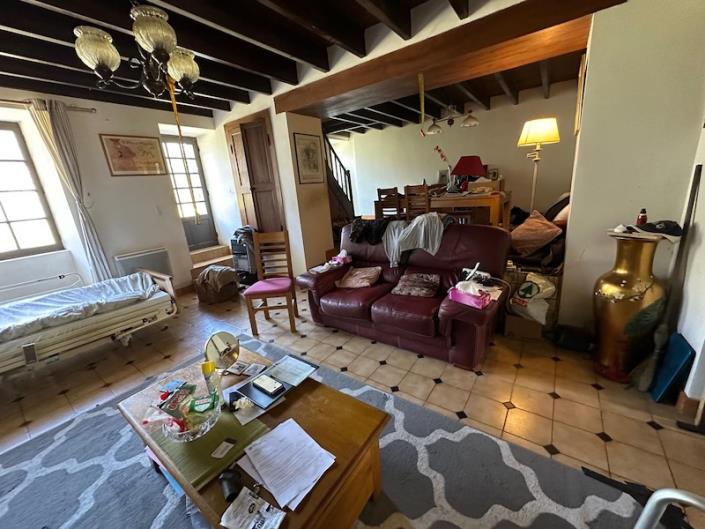 Image No.5-Maison de 4 chambres à vendre à Saint-Severin