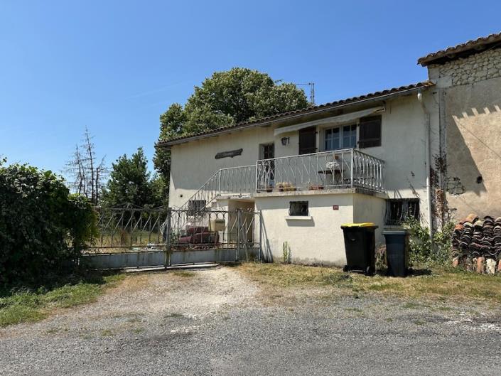 Image No.8-Maison de 4 chambres à vendre à Saint-Severin