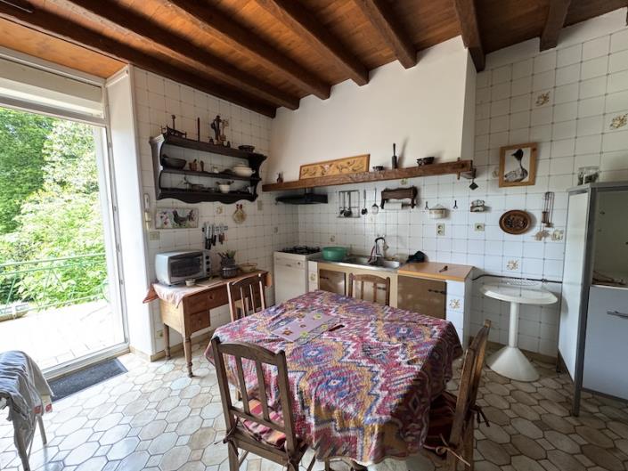 Image No.4-Maison de 4 chambres à vendre à Ribérac