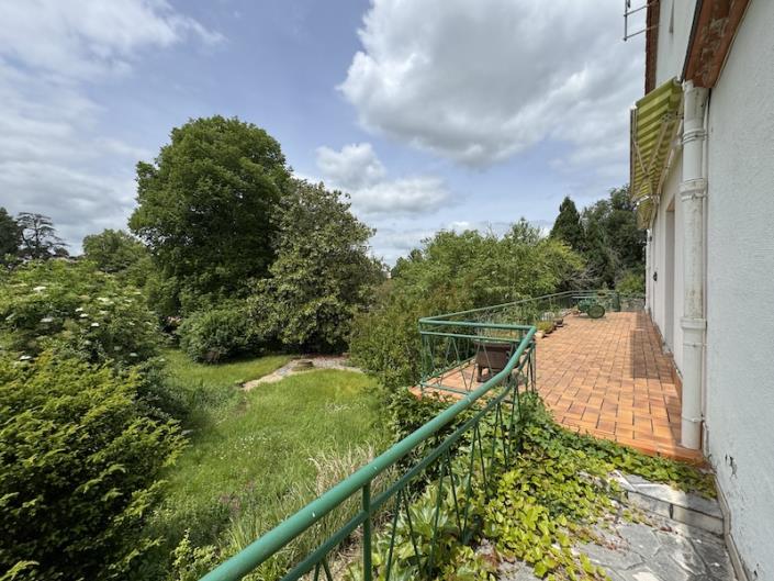 Image No.3-Maison de 4 chambres à vendre à Ribérac