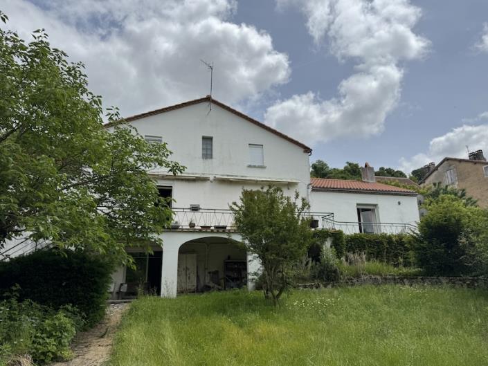 Image No.8-Maison de 4 chambres à vendre à Ribérac