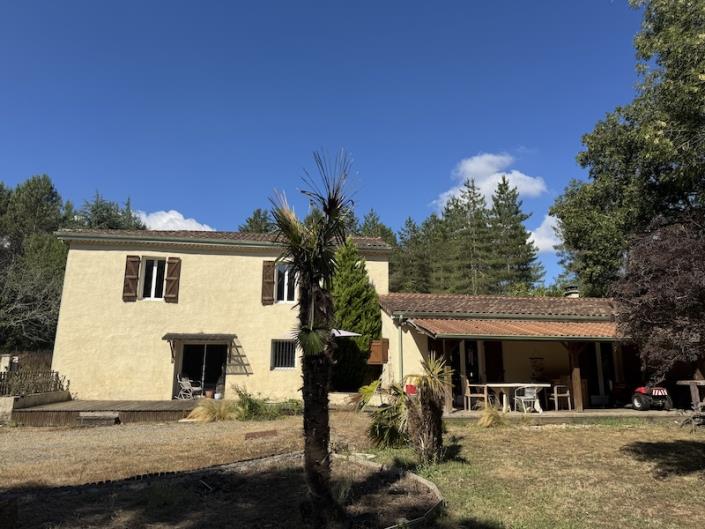Image No.3-Maison de 3 chambres à vendre à Montguyon