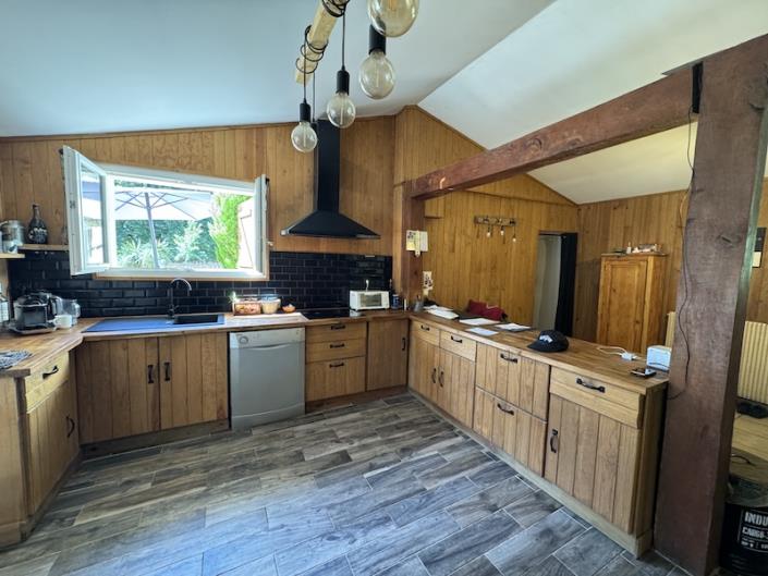 Image No.5-Maison de 3 chambres à vendre à Montguyon