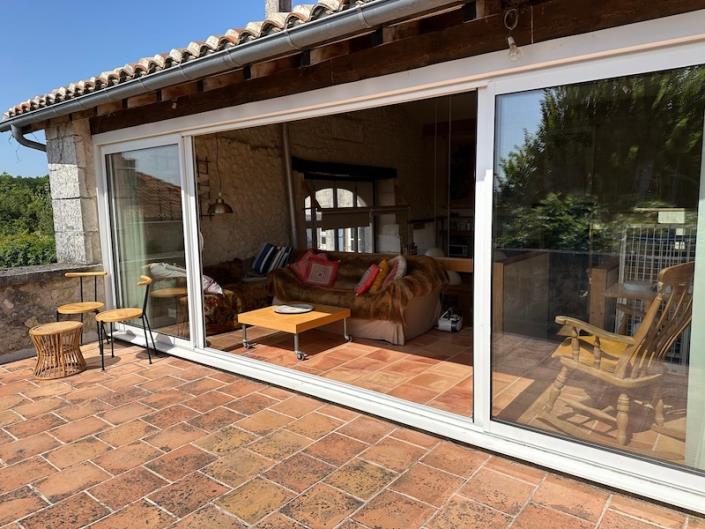 Image No.8-Maison de campagne de 3 chambres à vendre à Saint-Paul-Lizonne