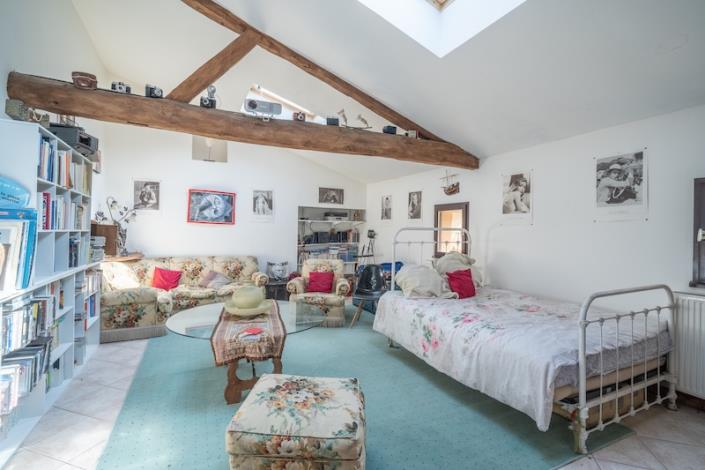 Image No.14-Maison de campagne de 5 chambres à vendre à Montguyon