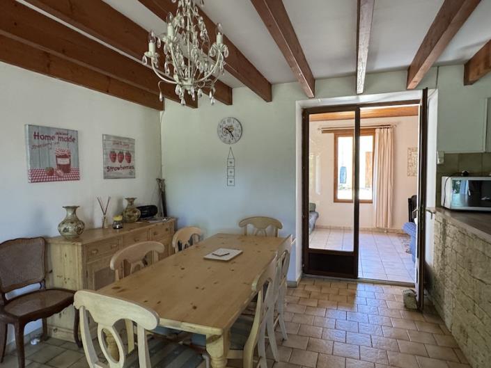 Image No.4-Chalet de 2 chambres à vendre à Aubeterre-sur-Dronne