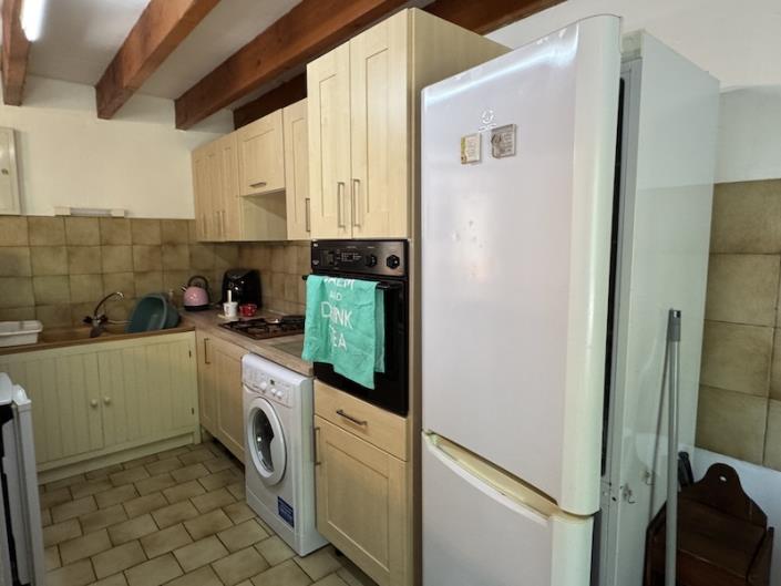 Image No.3-Chalet de 2 chambres à vendre à Aubeterre-sur-Dronne