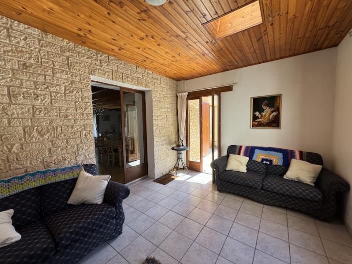 Image No.5-Chalet de 2 chambres à vendre à Aubeterre-sur-Dronne