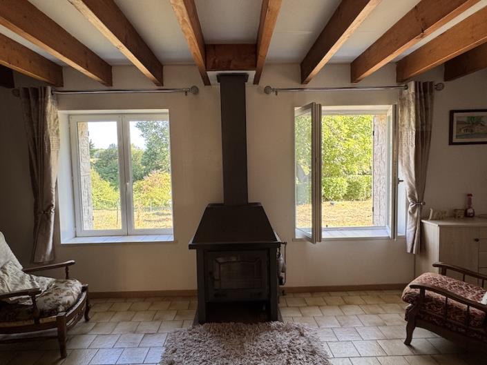 Image No.8-Chalet de 2 chambres à vendre à Aubeterre-sur-Dronne