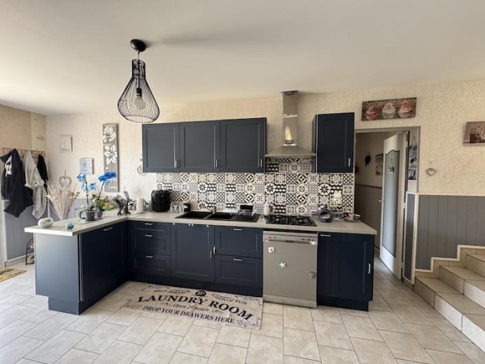 Image No.4-Maison de 3 chambres à vendre à Montguyon