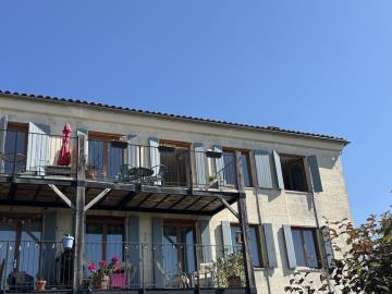 1 - Aubeterre-sur-Dronne, Apartment