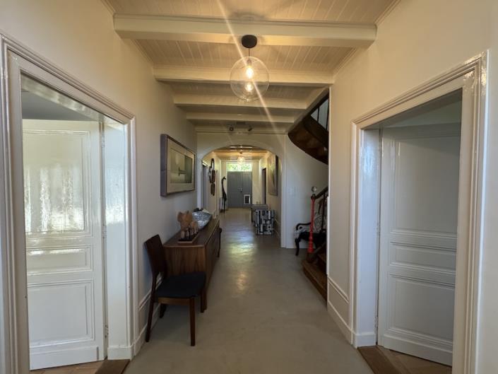 Image No.4-Maison de campagne de 7 chambres à vendre à Villebois-Lavalette