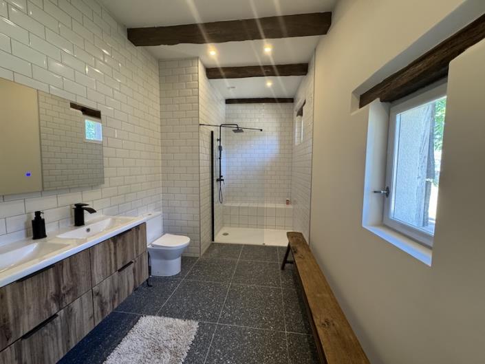 Image No.10-Maison de campagne de 7 chambres à vendre à Villebois-Lavalette