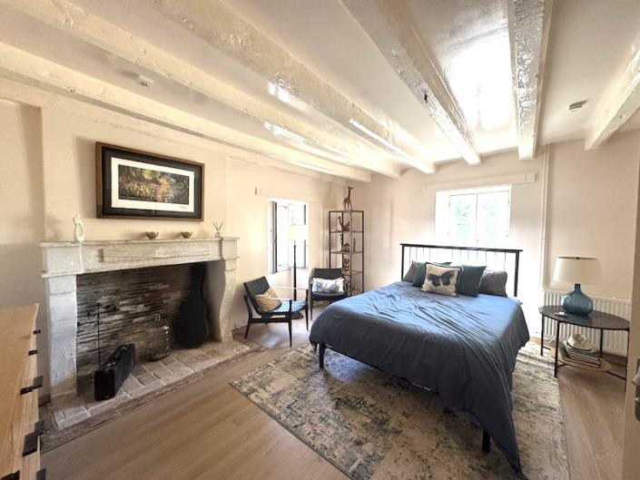 Image No.7-Maison de campagne de 7 chambres à vendre à Vendoire