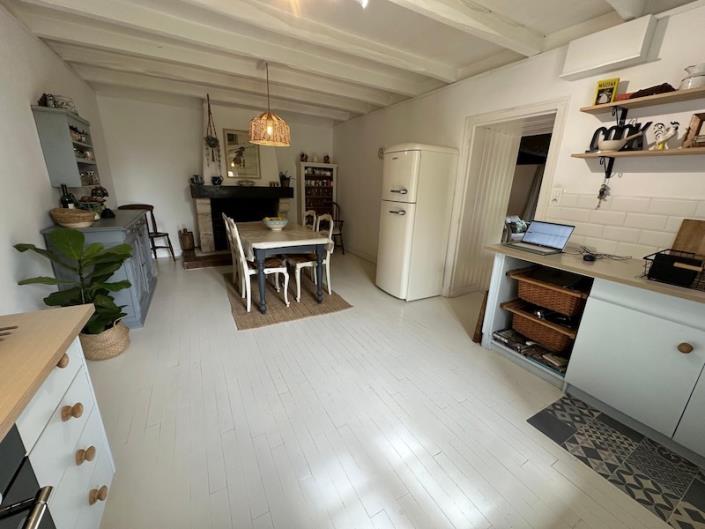 Image No.2-Maison de 2 chambres à vendre à Nanteuil-Auriac-de-Bourzac