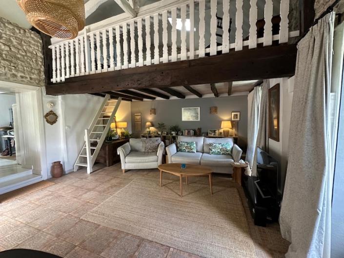 Image No.4-Maison de 2 chambres à vendre à Nanteuil-Auriac-de-Bourzac