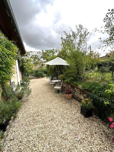 Image No.3-Maison de 2 chambres à vendre à Nanteuil-Auriac-de-Bourzac