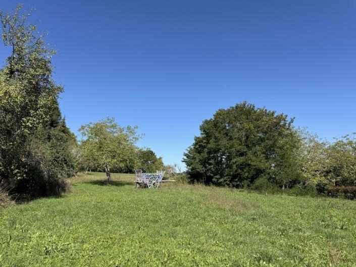 Image No.2-Propriété de pays de 8 chambres à vendre à Montagrier