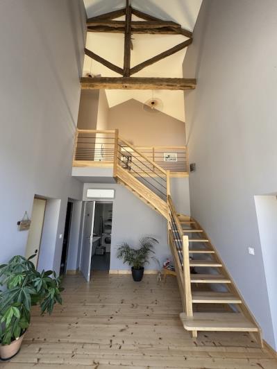 Image No.4-Propriété de pays de 8 chambres à vendre à Montagrier