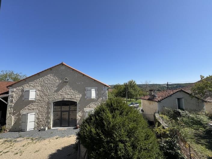 Image No.9-Propriété de pays de 8 chambres à vendre à Montagrier