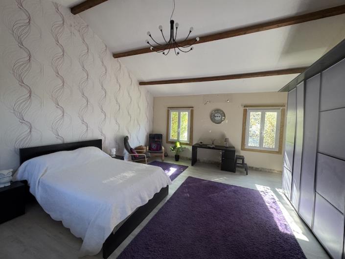 Image No.9-Maison de campagne de 6 chambres à vendre à Brossac