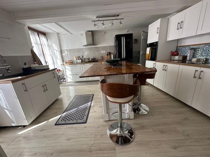 Image No.3-Maison de village de 3 chambres à vendre à Saint-Severin