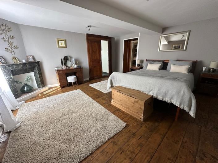 Image No.5-Maison de village de 3 chambres à vendre à Saint-Severin