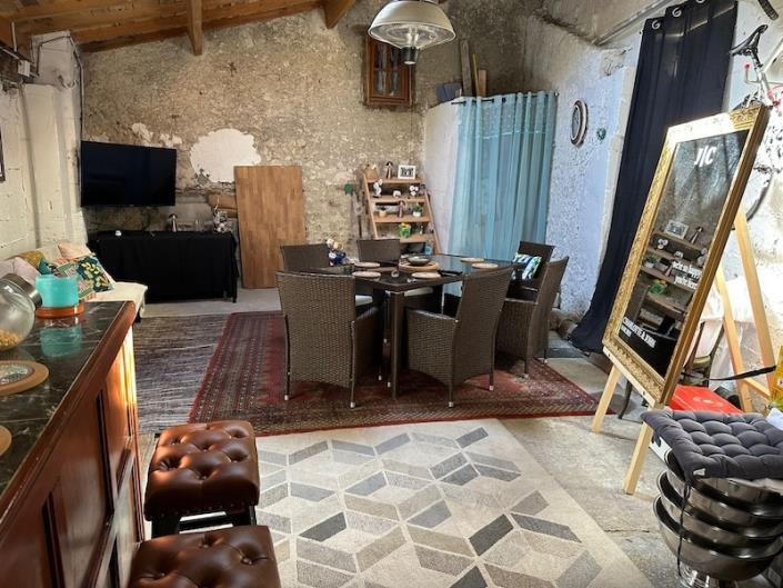 Image No.7-Maison de village de 3 chambres à vendre à Saint-Severin