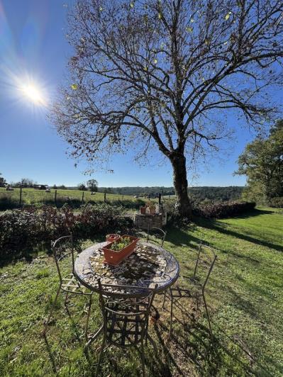 Image No.8-Maison de campagne de 3 chambres à vendre à Saint-Aigulin