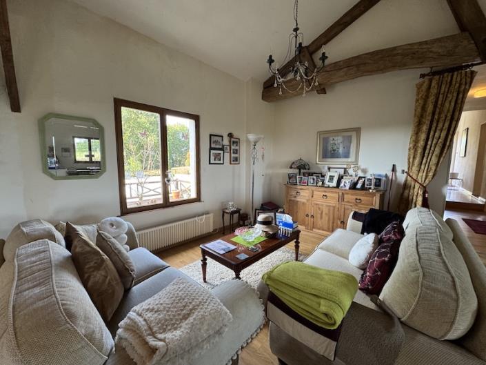 Image No.7-Maison de campagne de 3 chambres à vendre à Saint-Aigulin