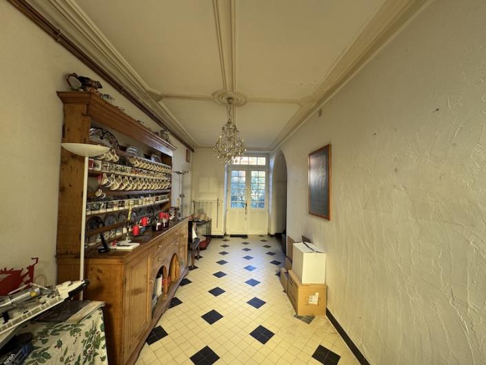 Image No.6-Maison de campagne de 4 chambres à vendre à Verteillac