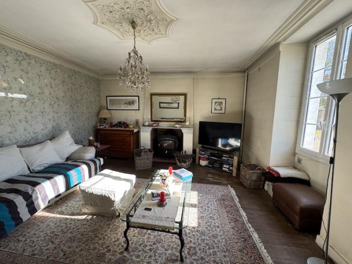 Image No.7-Maison de campagne de 4 chambres à vendre à Verteillac