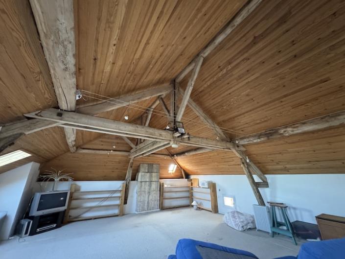 Image No.12-Maison de campagne de 4 chambres à vendre à Verteillac