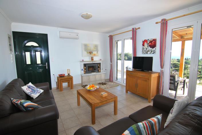 Image No.5-Villa / Détaché de 2 chambres à vendre à Ratzakli