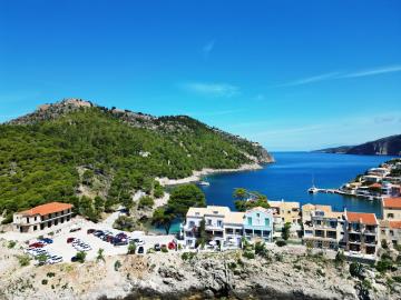 1 - Assos, Apartment