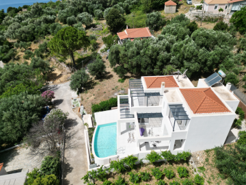 1 - Markopoulo, Villa