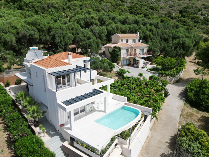 Image No.2-Villa de 4 chambres à vendre à Markopoulo