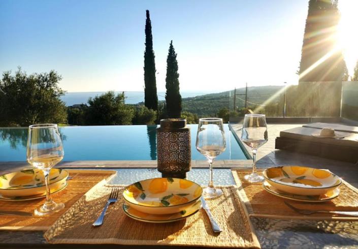 Image No.10-Villa de 2 chambres à vendre à Céphalonie