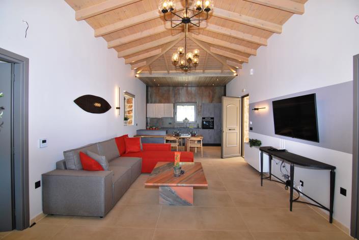 Image No.5-Villa de 2 chambres à vendre à Céphalonie