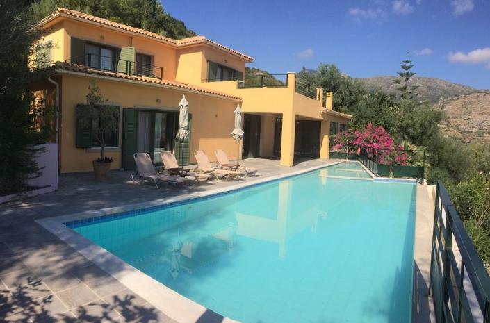 Image No.2-Villa de 3 chambres à vendre à Céphalonie