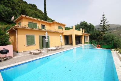 1 - Kefalonia, Villa