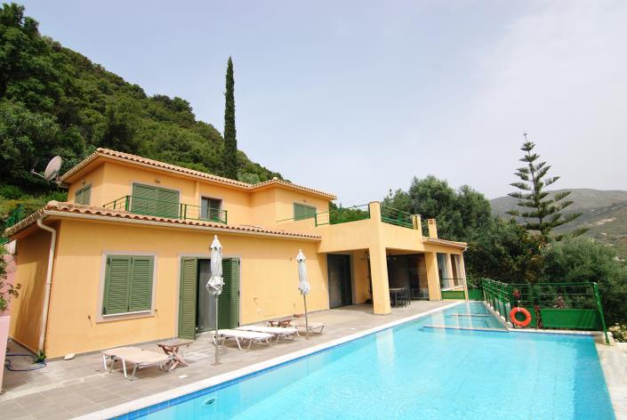 Image No.3-Villa de 3 chambres à vendre à Céphalonie