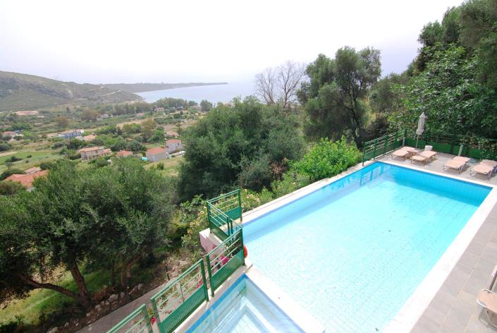 Image No.25-Villa de 3 chambres à vendre à Céphalonie