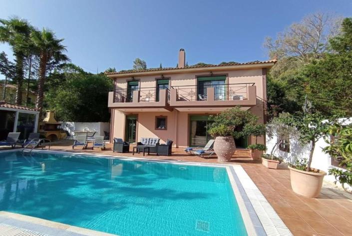 Image No.2-Villa de 3 chambres à vendre à Céphalonie