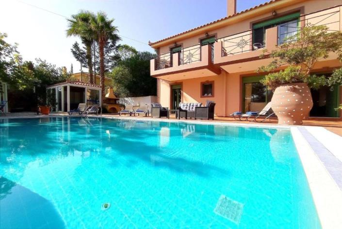 Image No.3-Villa de 3 chambres à vendre à Céphalonie