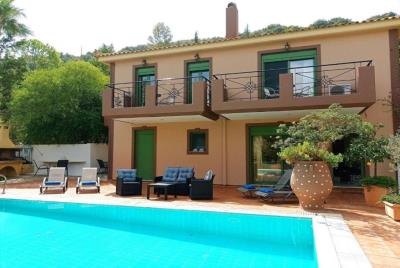 1 - Kefalonia, Villa