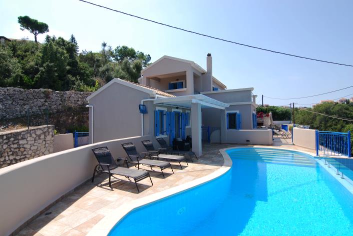 Image No.25-Villa de 4 chambres à vendre à Fiskardo