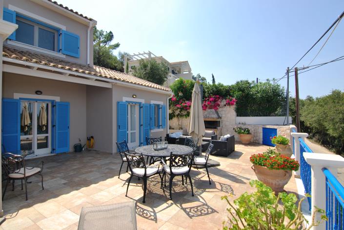 Image No.4-Villa de 4 chambres à vendre à Fiskardo