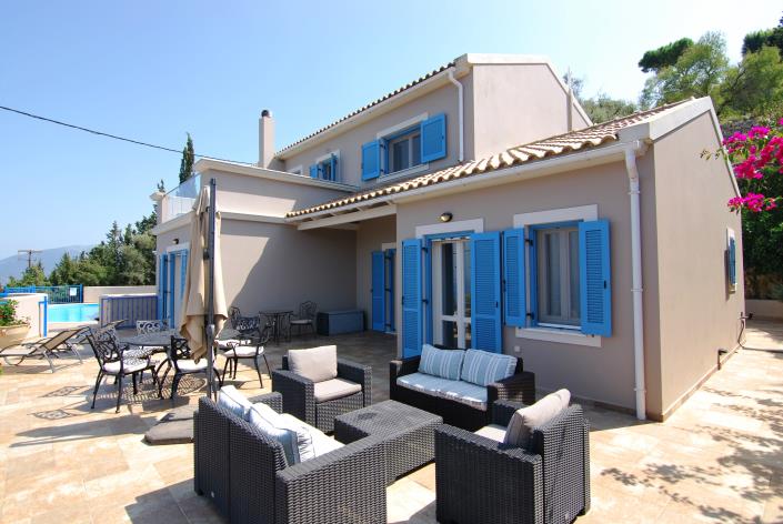 Image No.21-Villa de 4 chambres à vendre à Fiskardo