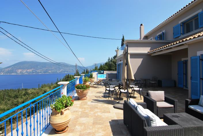 Image No.20-Villa de 4 chambres à vendre à Fiskardo